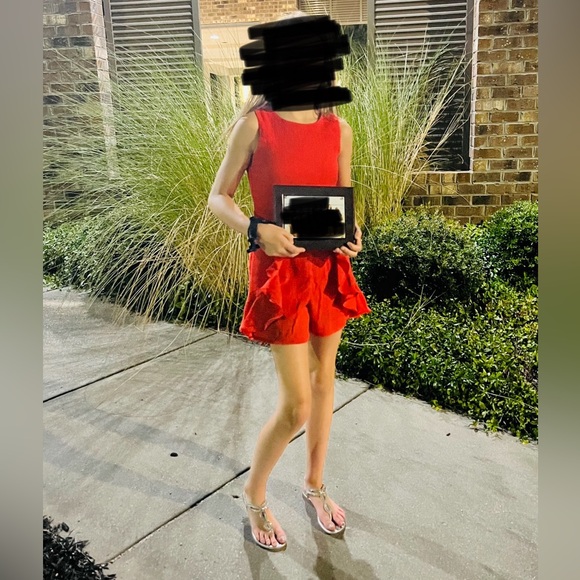 girls Rare Edition Romper - Picture 5 of 5